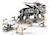 Lego star wars - le marcheur at-te - 75337 Multicolore 5 - vertbaudet enfant 