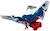 Lego marvel - captain america vs hulk rouge - 76292 Multicolore 5 - vertbaudet enfant 
