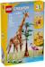 Lego creator - les animaux sauvages du safari - 31150 Multicolore 1 - vertbaudet enfant 