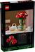 Lego botanicals - lego icons - le bouquet de roses - 10328 Multicolore 2 - vertbaudet enfant 