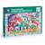 Puzzle 64 pièces - dinos puissants Multicolor 1 - vertbaudet enfant 