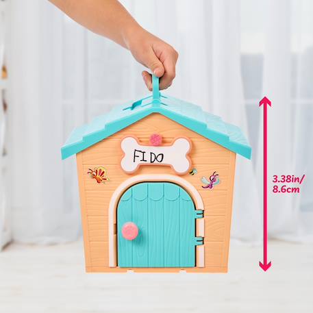 Little live pets my puppy's home minis-niche Multicolore 4 - vertbaudet enfant 