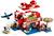 Lego minecraft - la maison des champimeuhs - 21270 Multicolore 4 - vertbaudet enfant 