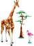 Lego creator - les animaux sauvages du safari - 31150 Multicolore 3 - vertbaudet enfant 