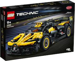 Jouet-Jeux d'imagination-Lego technic - le bolide bugatti - 42151