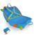 Valise Trunki ride on - Bagage cabine - bleu Blue 4 - vertbaudet enfant 