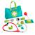 Fisher price mallette de docteur Multicolore 1 - vertbaudet enfant 