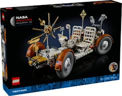 Jouet-Jeux d'imagination-Lego technic - véhicule d'exploration lunaire nasa apollo - lrv - 42182