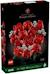 Lego botanicals - lego icons - le bouquet de roses - 10328 Multicolore 1 - vertbaudet enfant 