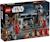 Lego star wars - le combat de paz vizsla et moff gideon - 75386 Multicolore 1 - vertbaudet enfant 