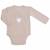 Lot 2 bodies ouverture devant pour bébé Rose 3 - vertbaudet enfant 