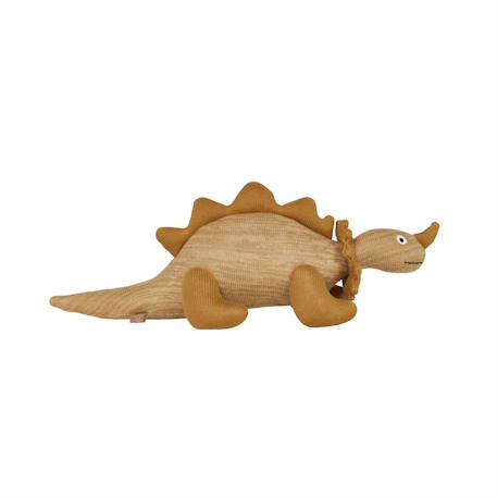 Peluche en coton Marron 1 - vertbaudet enfant 