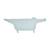 Tapis de bain en silicone Vert 1 - vertbaudet enfant 