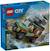 Lego city - le camion 4x4 tout-terrain - 60447 Multicolore 1 - vertbaudet enfant 