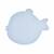 Tapis de bain en sillicone Bleu 1 - vertbaudet enfant 