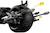 Lego dc comics - la figurine de batman à construire et la moto bat-pod - 76273 Multicolore 6 - vertbaudet enfant 
