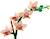 Lego botanicals - lego icons - l'orchidée miniature - 10343 Multicolore 5 - vertbaudet enfant 