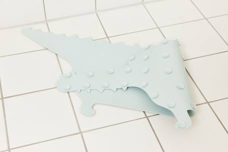 Tapis de bain en silicone Vert 3 - vertbaudet enfant 