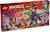 Lego ninjago - arc : le dragon de la concentration - 71836 Multicolore 1 - vertbaudet enfant 