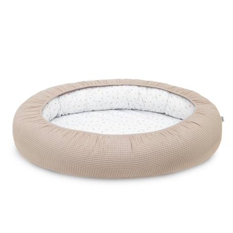 Cocon de bébé Beige 1 - vertbaudet enfant 