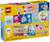 Lego classic - la boîte de briques transparentes magiques - 11040 Multicolore 2 - vertbaudet enfant 