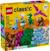Lego classic - les dinosaures créatifs - 11041 Multicolore 1 - vertbaudet enfant 