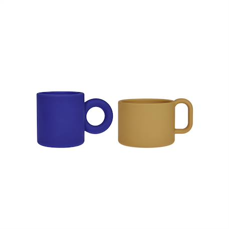 Tasses Bleu 1 - vertbaudet enfant 