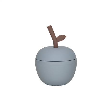 Tasse Beige+Bleu+Rouge+Vert+Violet 4 - vertbaudet enfant 