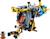 Lego technic - le sous-marin de recherche en haute mer - 42201 Multicolore 3 - vertbaudet enfant 