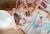 Tapis de jeu & panier à jouets- zoo Orange naturel, vert et bleu+Rose+Vert & couleur naturelle 12 - vertbaudet enfant 