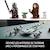 Lego star wars - le chasseur n-1 du mandalorien - 75325 Multicolore 5 - vertbaudet enfant 