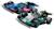Lego city - garage de f1 et voitures mercedes-amg et alpine - 60444 Multicolore 5 - vertbaudet enfant 