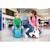 Valise Trunki ride on - Bagage cabine - bleu Blue 2 - vertbaudet enfant 