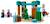 Lego minecraft - la patrouille d'illageois du désert - 21267 Multicolore 4 - vertbaudet enfant 