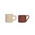 Tasses Rouge 1 - vertbaudet enfant 