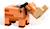 Lego minecraft - l'embuscade au portail du nether - 21255 Multicolore 3 - vertbaudet enfant 