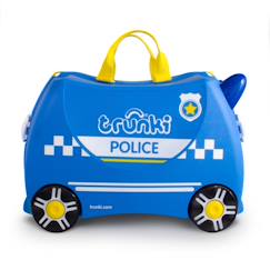 -Valise Trunki Enfant - Bagage Cabine - Police