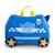 Valise Trunki Enfant - Bagage Cabine - Police Blue 1 - vertbaudet enfant 