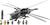 Lego icons - dune atreides royal ornithopter - 10327 Multicolore 3 - vertbaudet enfant 