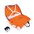 Valise Trunki ride on - Bagage cabine - Tigre Orange 4 - vertbaudet enfant 