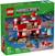 Lego minecraft - la maison des champimeuhs - 21270 Multicolore 1 - vertbaudet enfant 