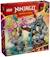 Lego ninjago - le sanctuaire de la roche du dragon - 71819 Multicolore 1 - vertbaudet enfant 