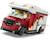 Lego city - le camping-car d'aventures - 60454 Multicolore 4 - vertbaudet enfant 