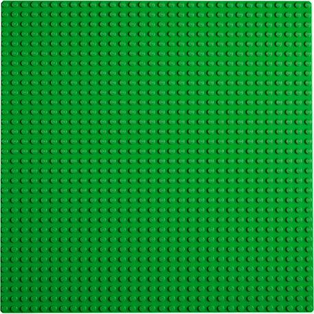 Lego 11023 - la plaque de construction verte Multicolore 3 - vertbaudet enfant 
