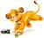Lego disney - simba, le bébé du roi lion - 43243 Multicolore 4 - vertbaudet enfant 