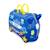 Valise Trunki Enfant - Bagage Cabine - Police Blue 5 - vertbaudet enfant 