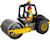 Lego city - le rouleau compresseur de chantier - 60401 Multicolore 6 - vertbaudet enfant 