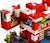 Lego minecraft - la maison des champimeuhs - 21270 Multicolore 5 - vertbaudet enfant 