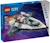 Lego city - le vaisseau interstellaire - 60430 Multicolore 1 - vertbaudet enfant 