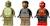Lego marvel - spider-man contre l'homme-sable : la bataille finale - 76280 Multicolore 5 - vertbaudet enfant 